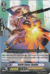 Battle Sister, Vanilla - EB05/025EN - C